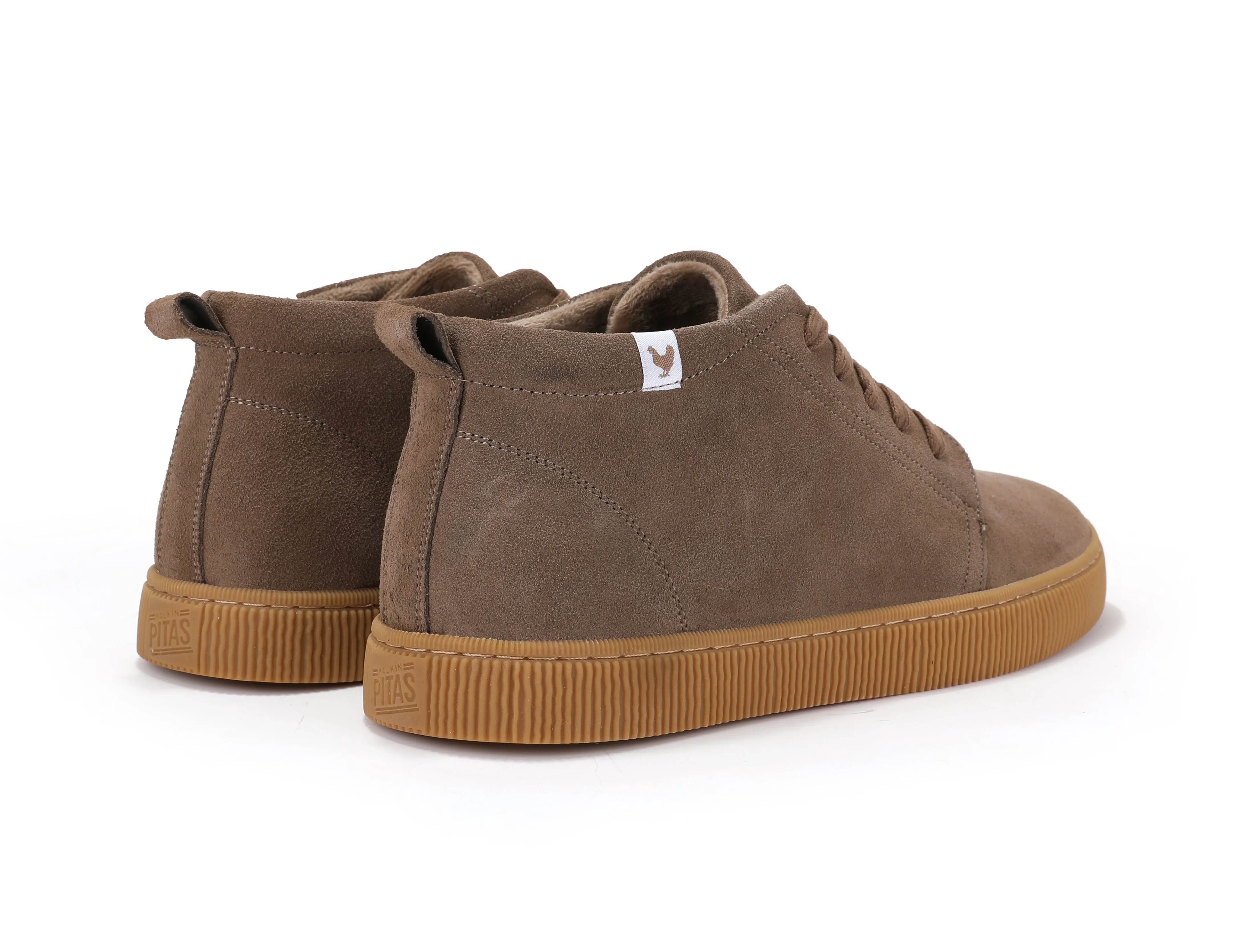 Hiro Suede Chukka Boots for Men