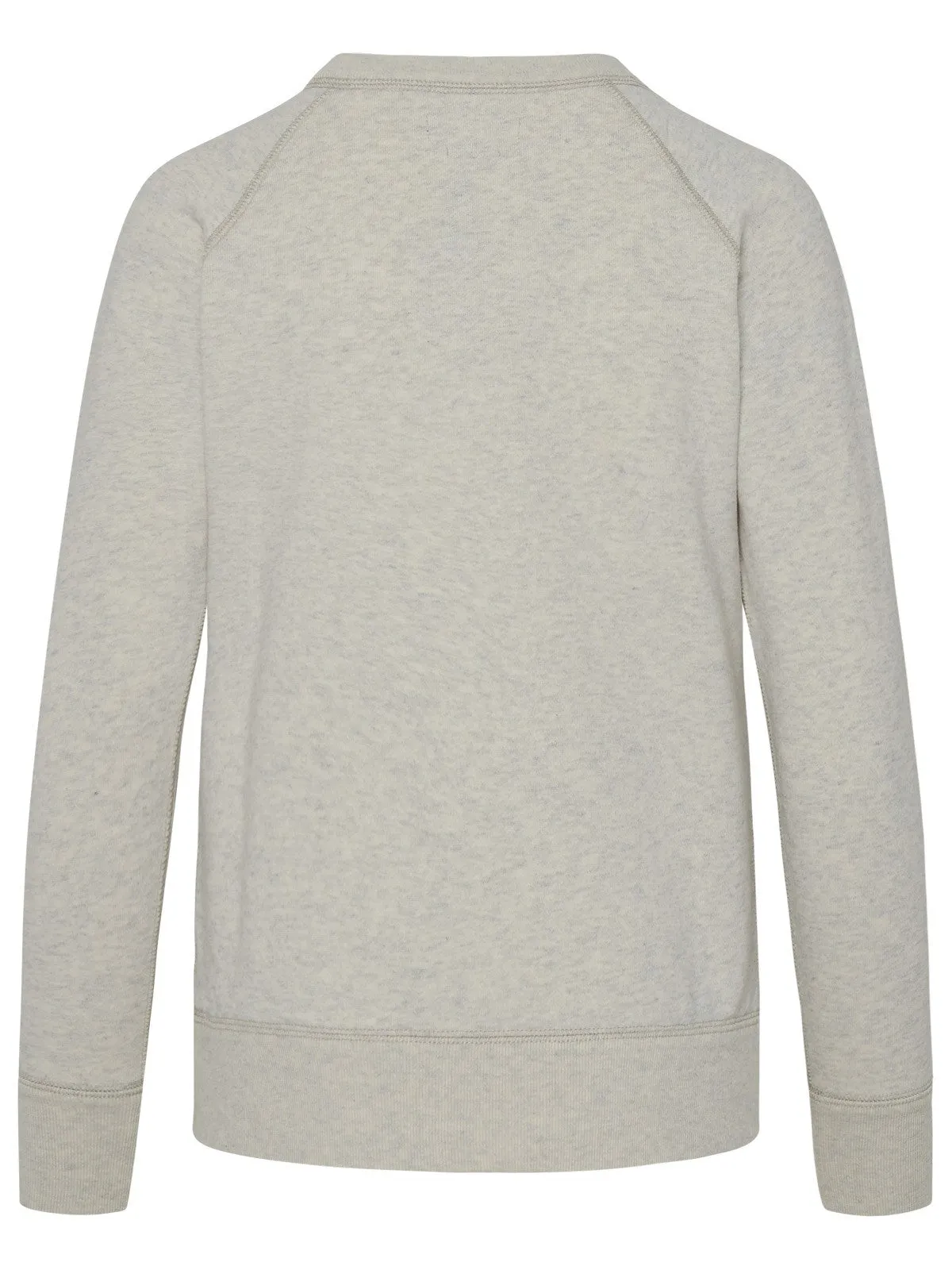 Isabel Marant toile Logo Print Crewneck Sweater