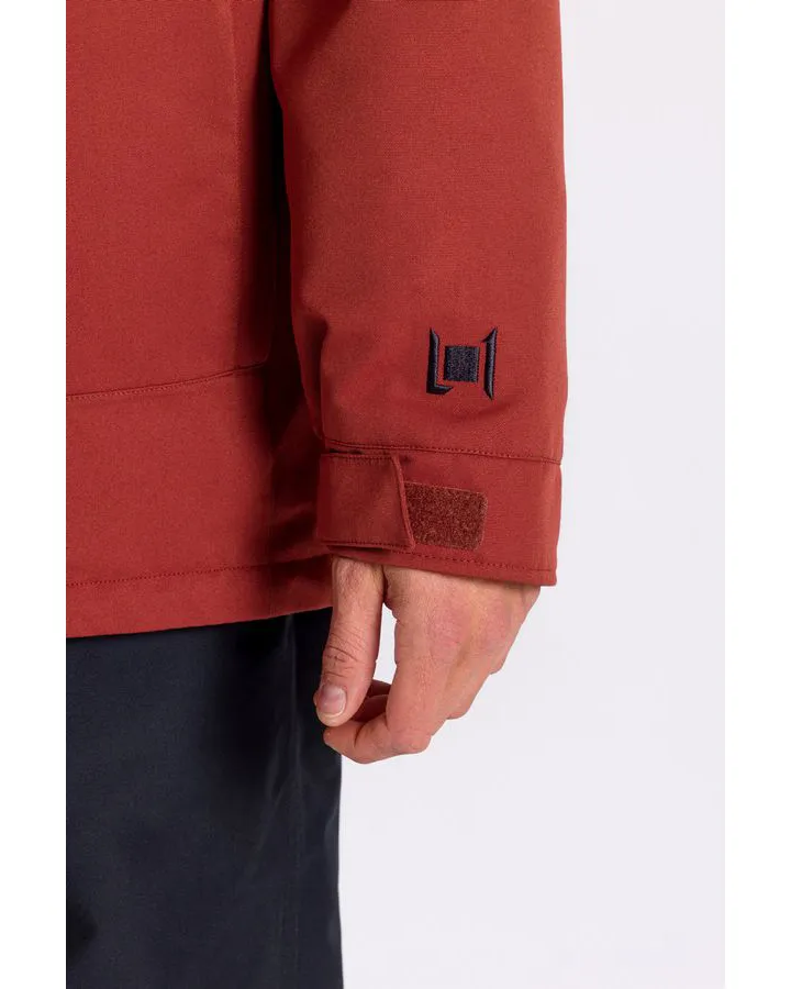 L1 Hasting Jacket - Rust - 2023