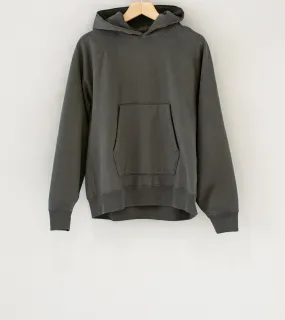 Lady White Co 'Super Weighted Hoodie' (Pewter)