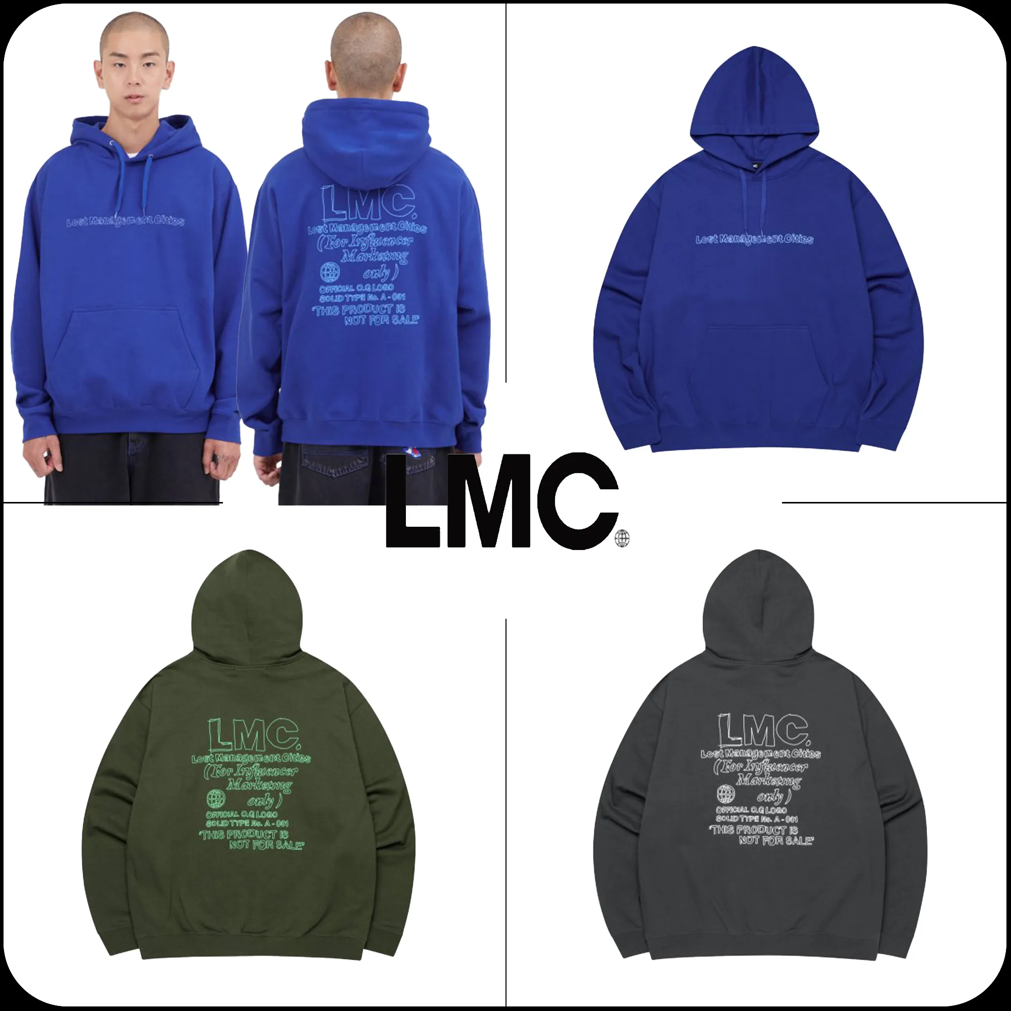 LMC  |[ LMC ]★LMC FN DOODLE HOODIE