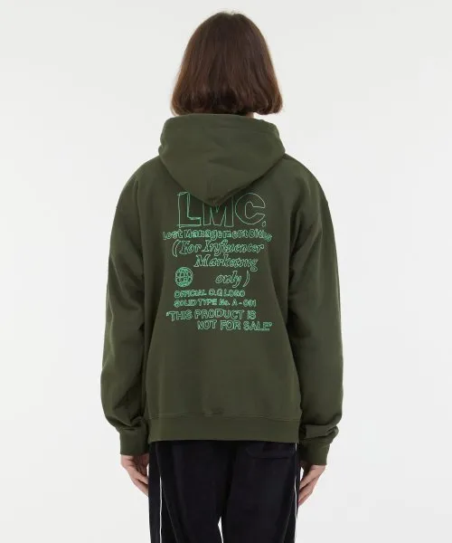 LMC  |[ LMC ]★LMC FN DOODLE HOODIE