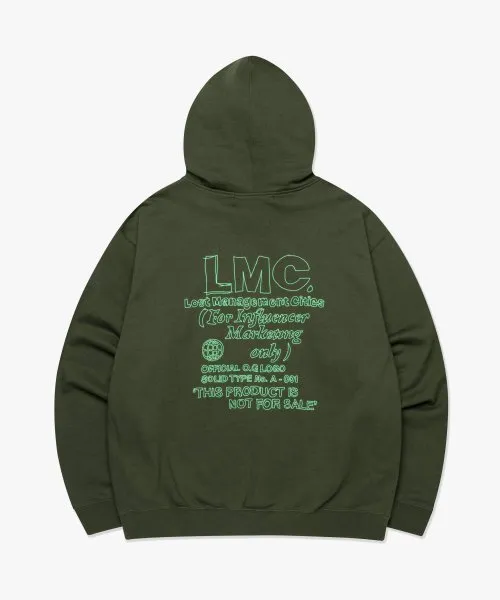 LMC  |[ LMC ]★LMC FN DOODLE HOODIE