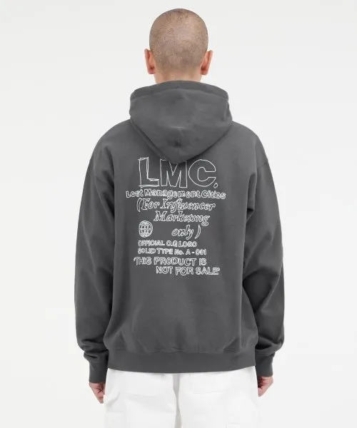 LMC  |[ LMC ]★LMC FN DOODLE HOODIE