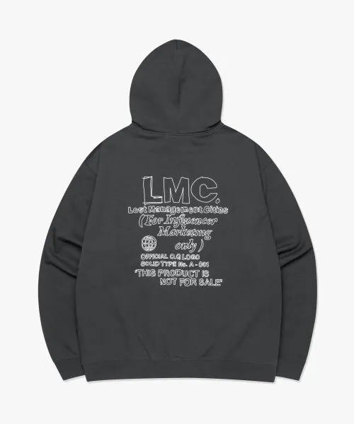 LMC  |[ LMC ]★LMC FN DOODLE HOODIE