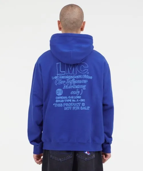 LMC  |[ LMC ]★LMC FN DOODLE HOODIE