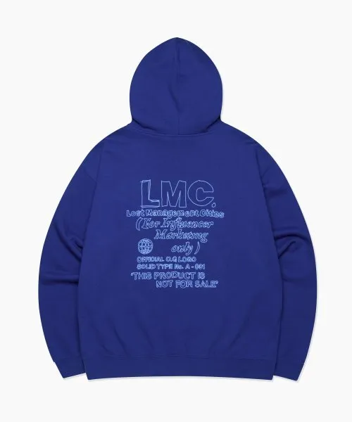 LMC  |[ LMC ]★LMC FN DOODLE HOODIE