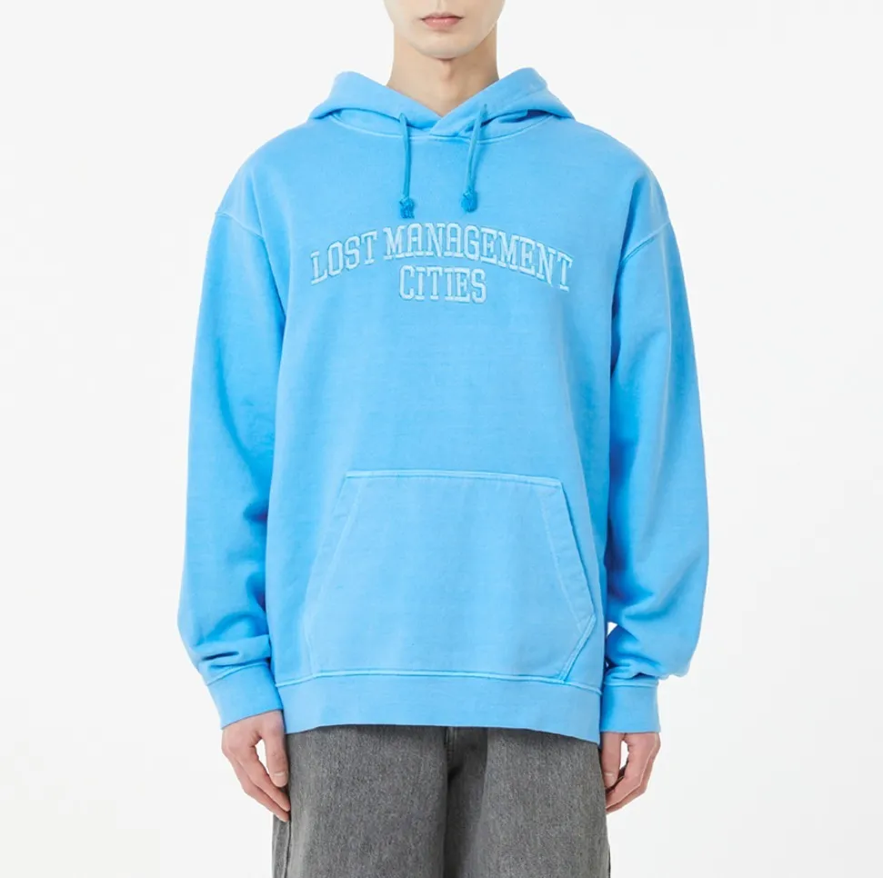 LMC  |[ LMC ]★OVERDYED ARCH FN HOODIE