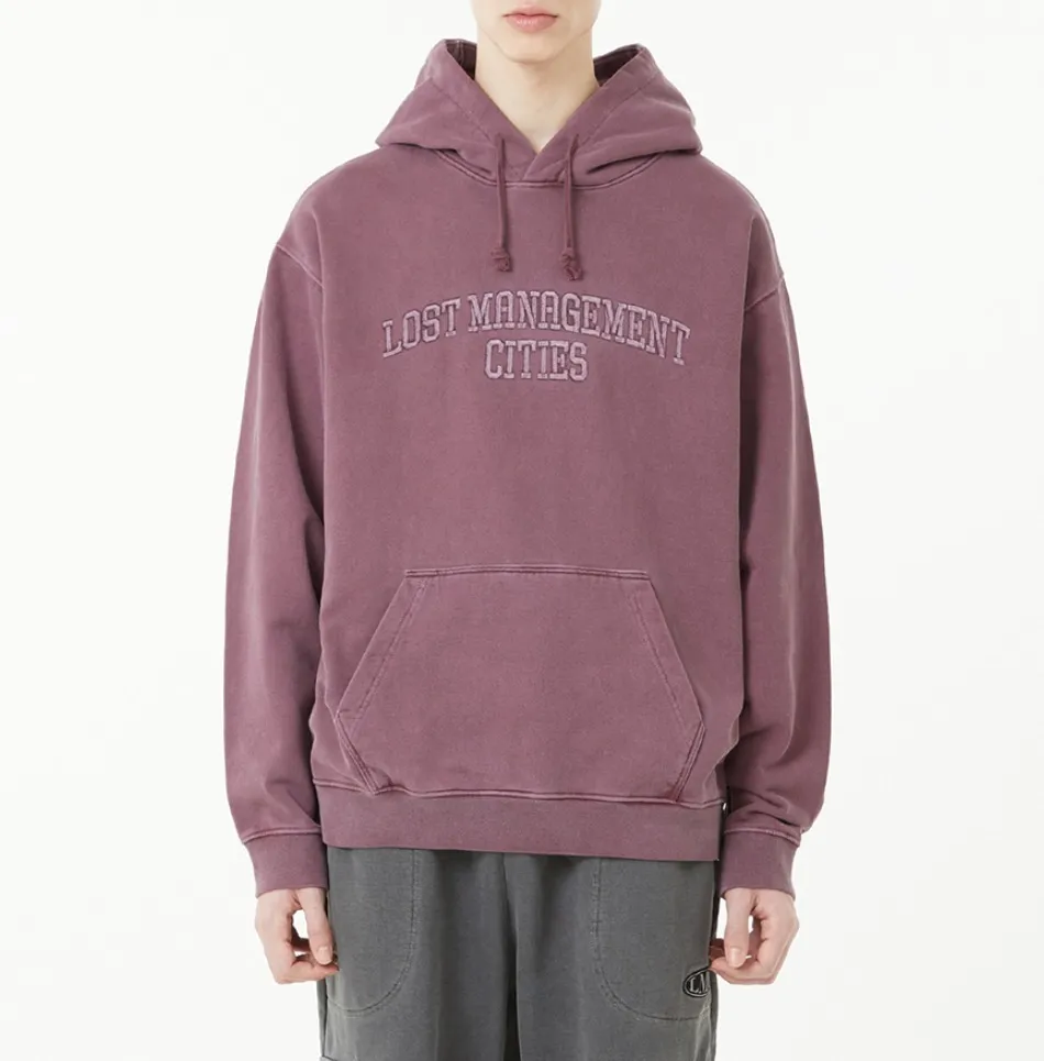 LMC  |[ LMC ]★OVERDYED ARCH FN HOODIE