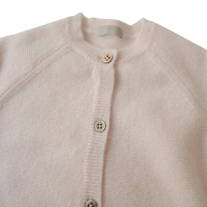 Makié Baby Gema Cardigan Peach Pink