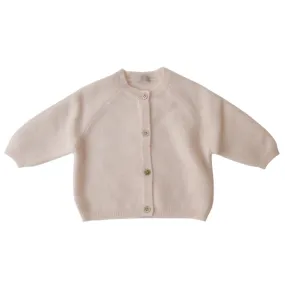 Makié Baby Gema Cardigan Peach Pink