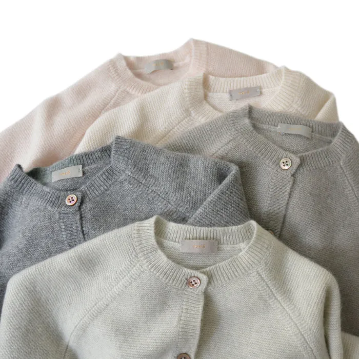 Makié Baby Gema Cardigan Peach Pink