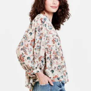 Malia Blouse