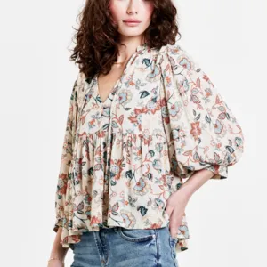 Malia Blouse