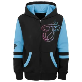 Miami HEAT ViceVersa Kids Full Zip Hoodie