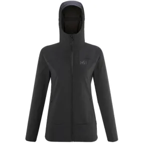 Millet  Fusion Shield Hoodie - Giacca softshell - Donna