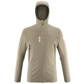 Millet  Fusion XCS Hoodie - Giacca softshell - Uomo