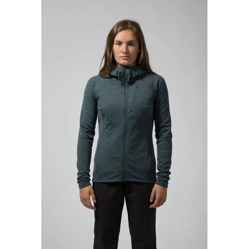 Montane  Protium Hoodie - Giacca in pile - Donna