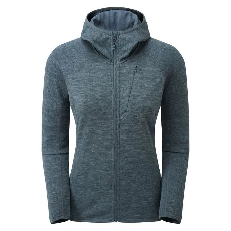 Montane  Protium Hoodie - Giacca in pile - Donna