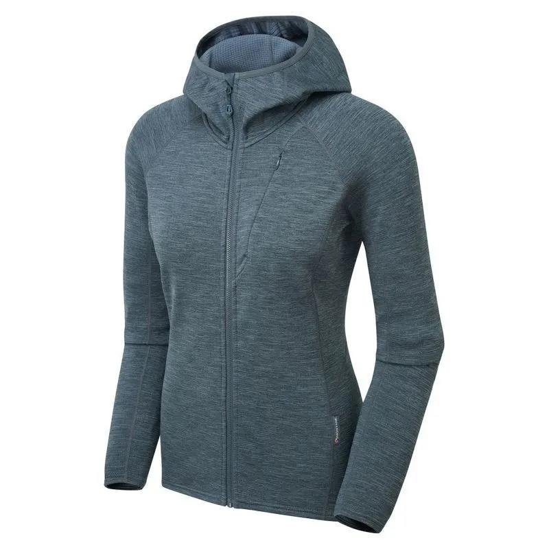 Montane  Protium Hoodie - Giacca in pile - Donna