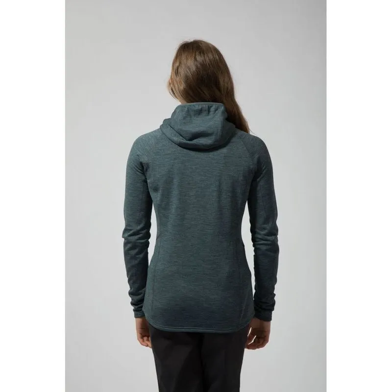 Montane  Protium Hoodie - Giacca in pile - Donna