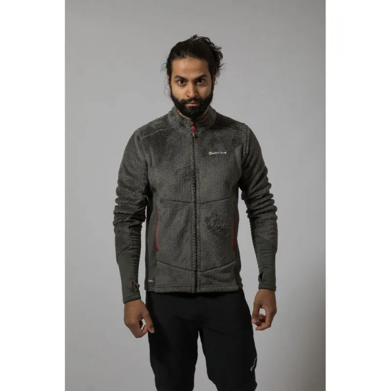 Montane  Wolf Hoodie - Giacca in pile - Uomo