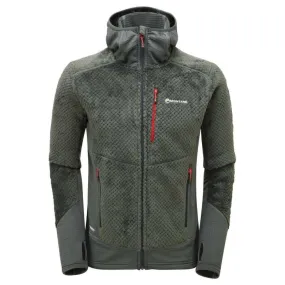 Montane  Wolf Hoodie - Giacca in pile - Uomo