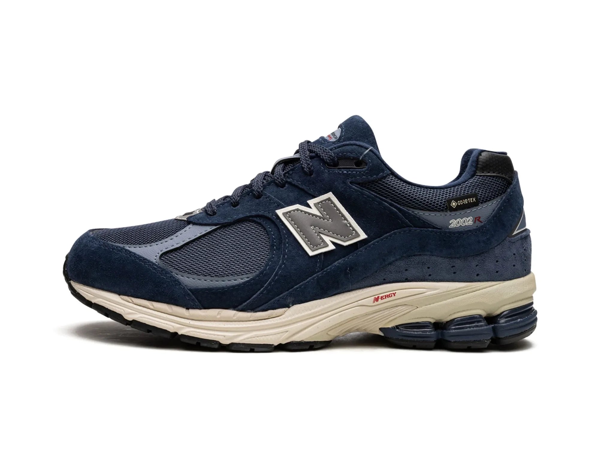 New Balance 2002R Gore-Tex Navy Arctic Grey