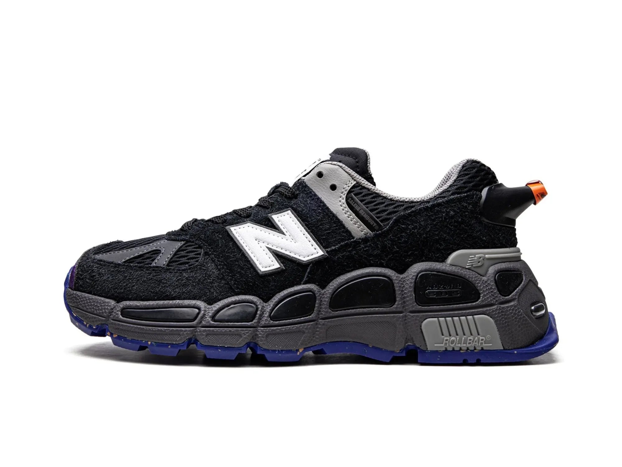 New Balance 574 YURT X Salehe Bembury 