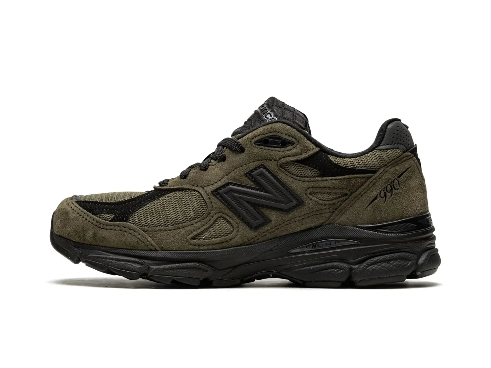 New Balance 990v4 X JJJJound Brown Black