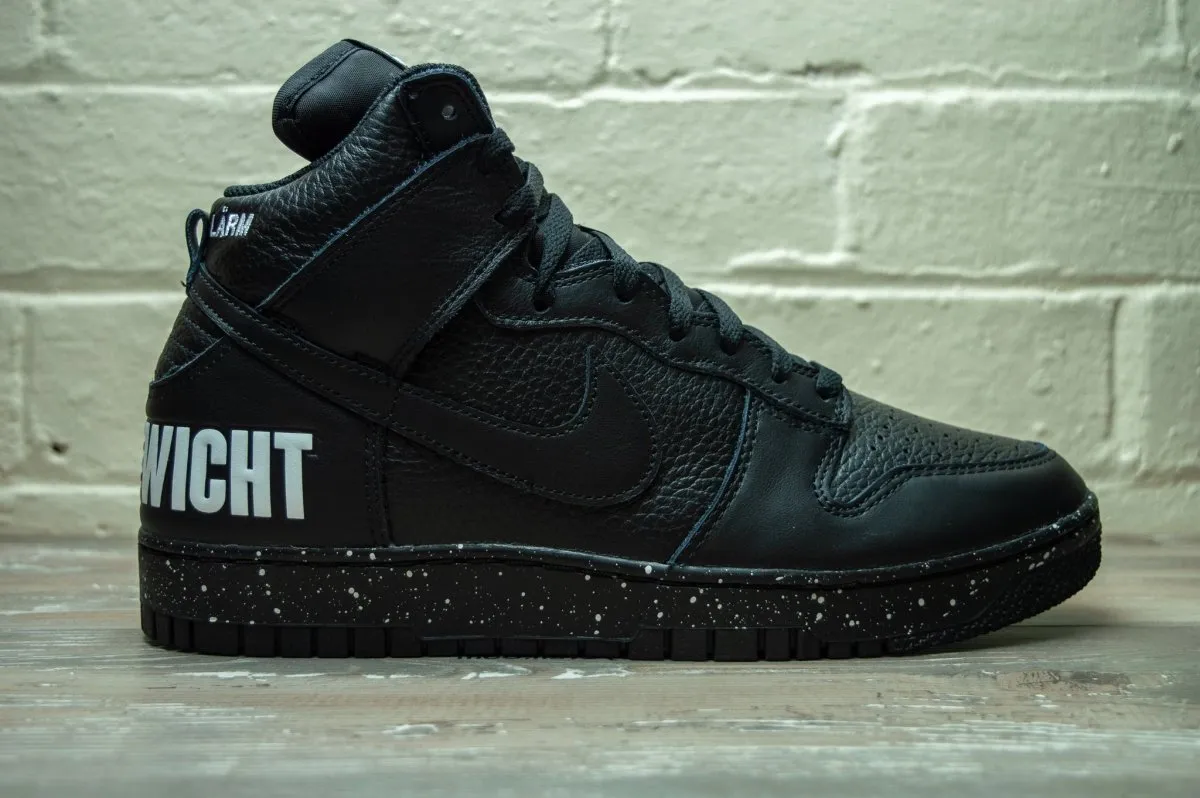 Nike Dunk High Undercover Chaos Black DQ4121 001