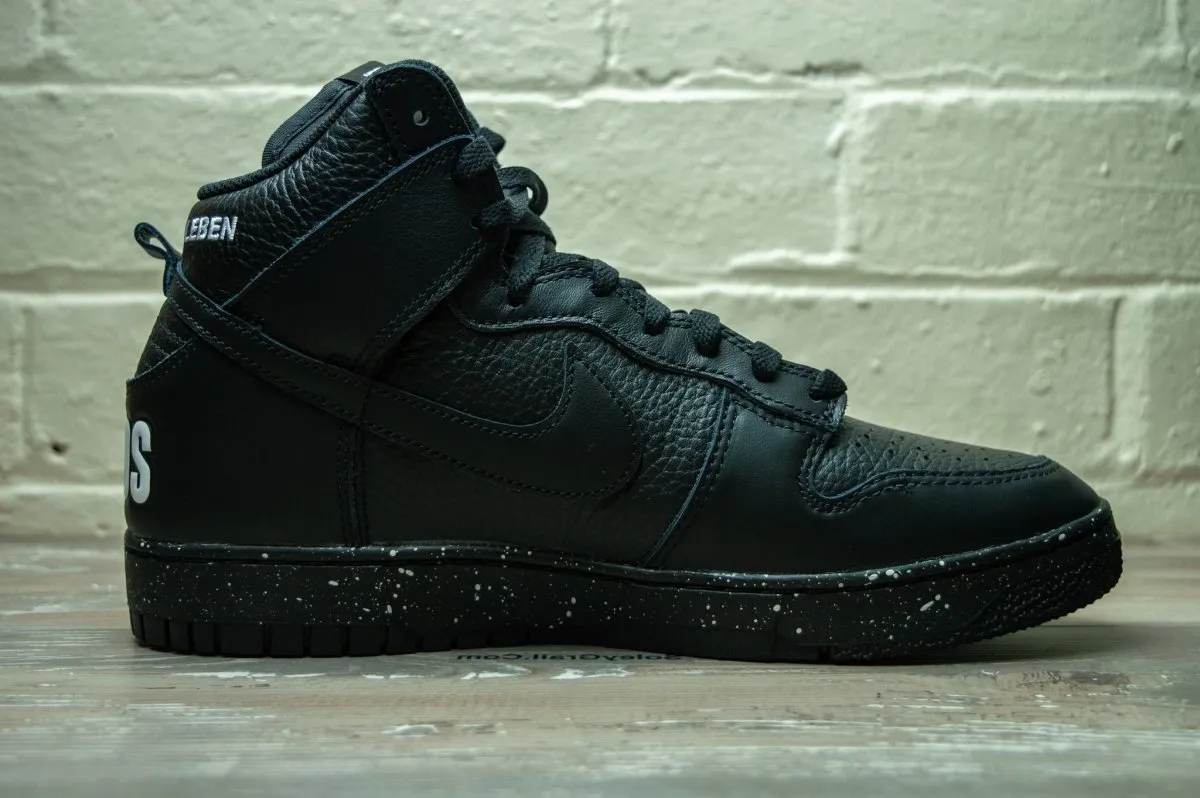 Nike Dunk High Undercover Chaos Black DQ4121 001