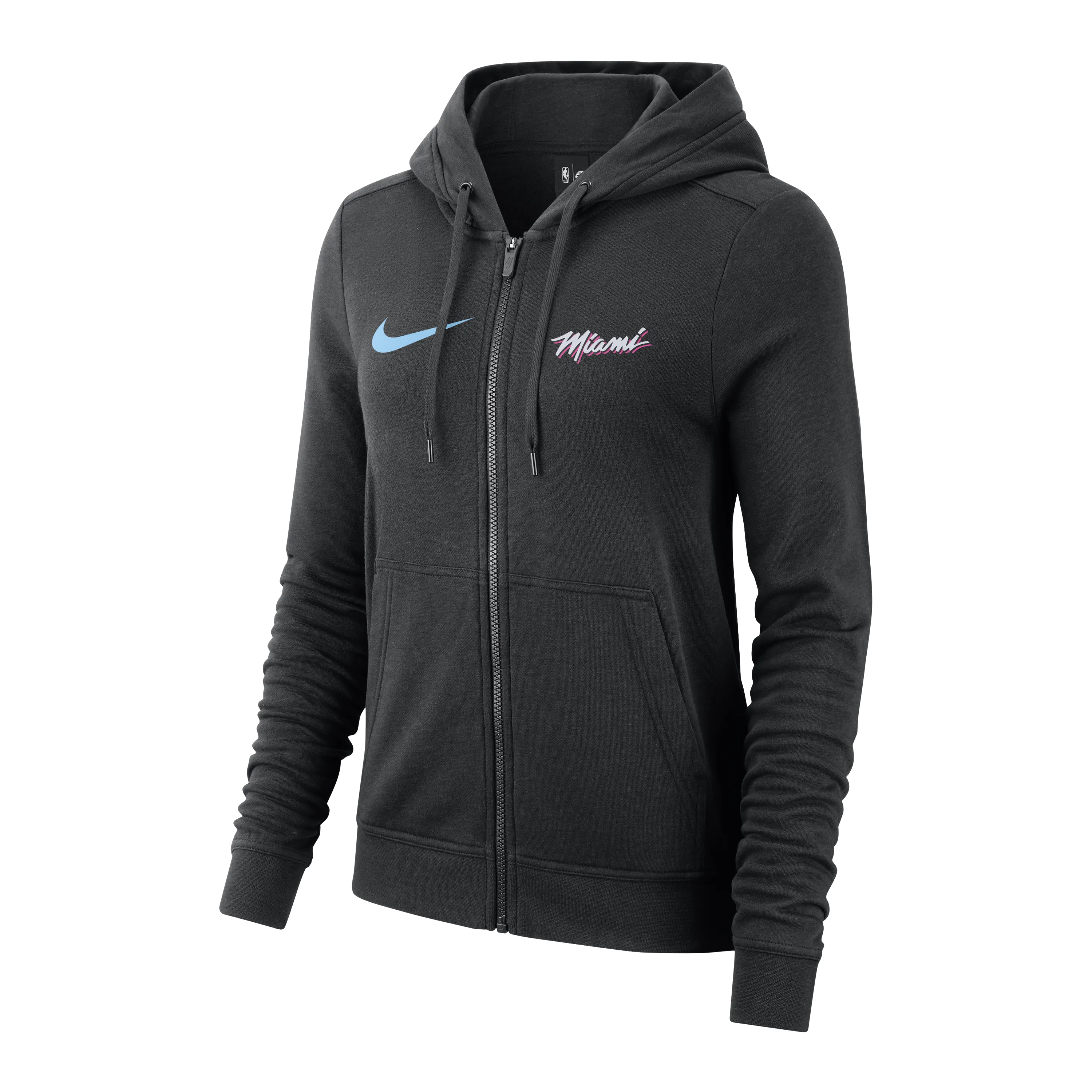 Nike ViceWave Miami Women's Full-Zip Hoodie