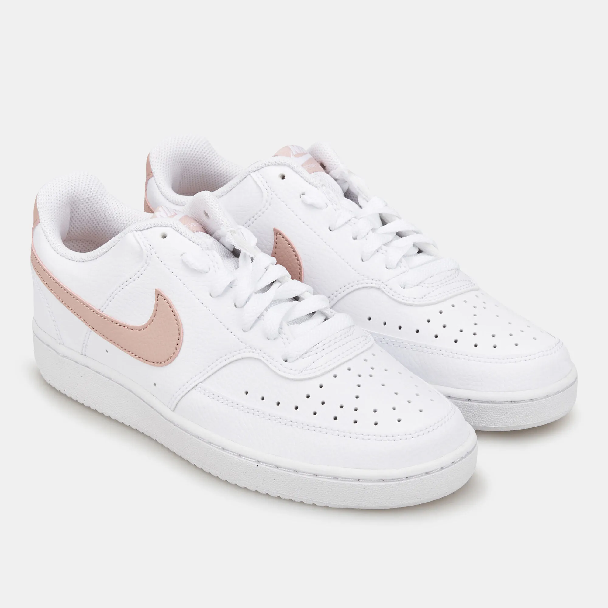 Nike Women's Court Vision Low Next Nature Shoes