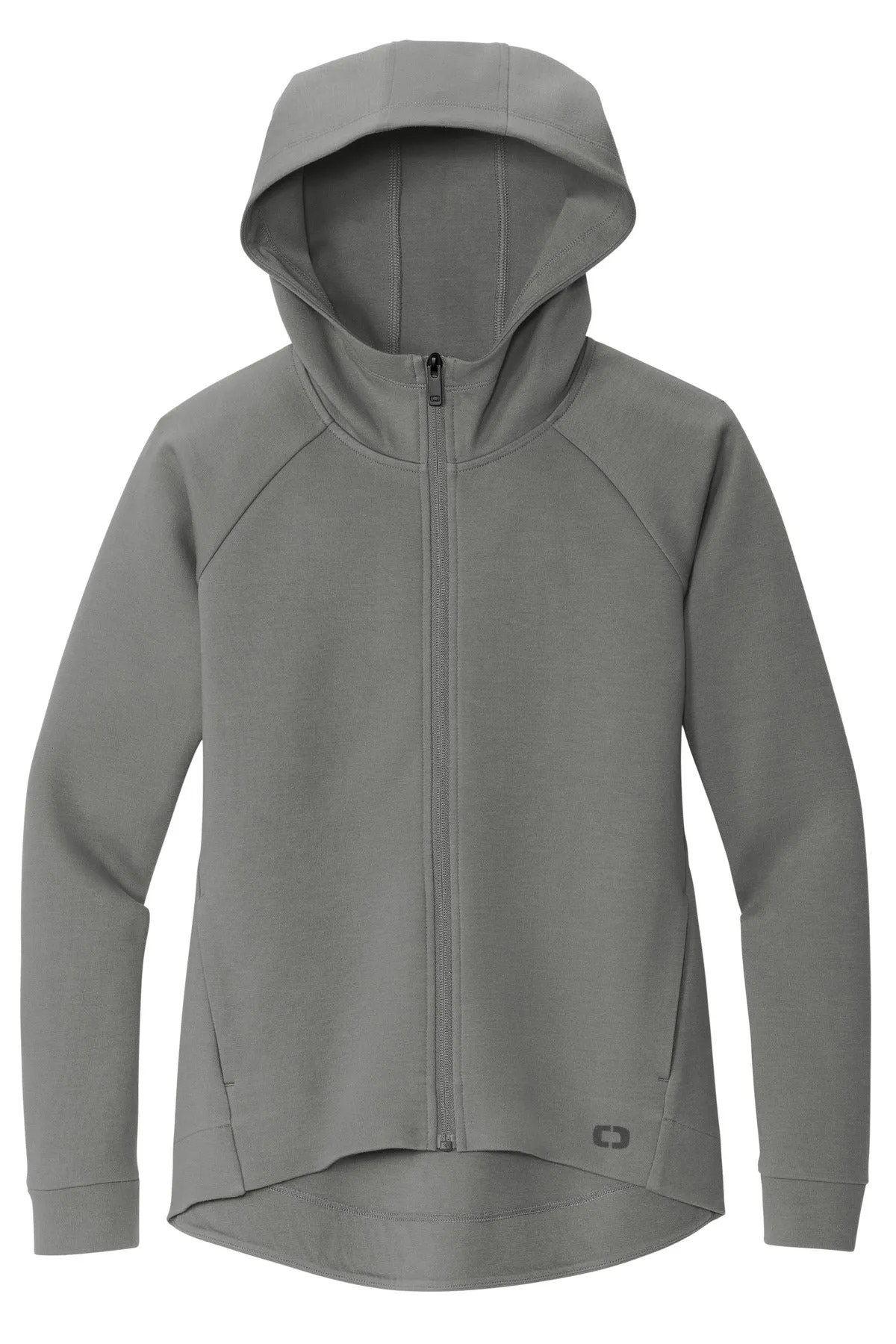 OGIO Women's Bolt Full-Zip Hoodie. LOG850