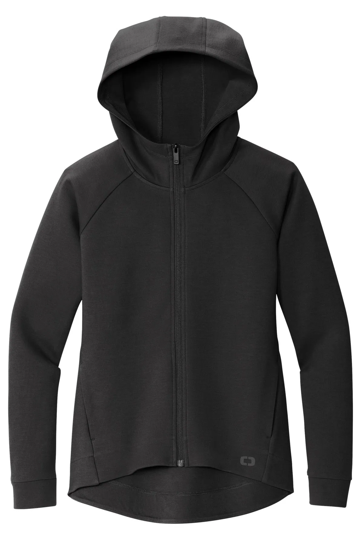 OGIO Women's Bolt Full-Zip Hoodie. LOG850