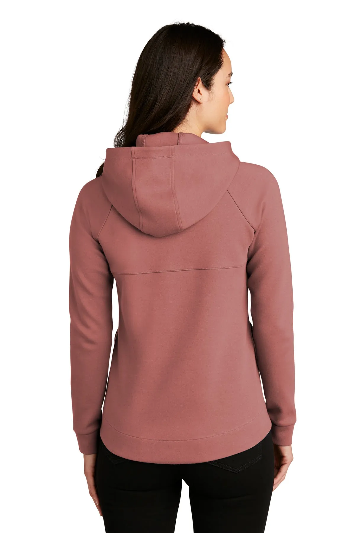 OGIO Women's Bolt Full-Zip Hoodie. LOG850