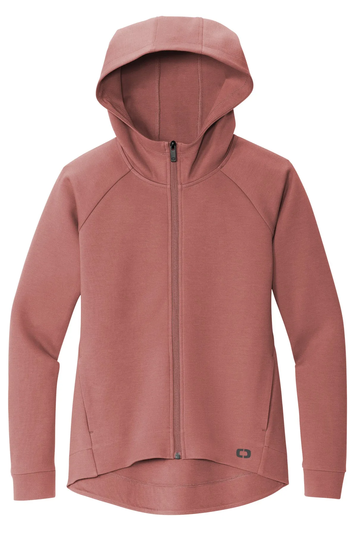 OGIO Women's Bolt Full-Zip Hoodie. LOG850