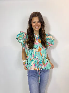 Percy Blouse