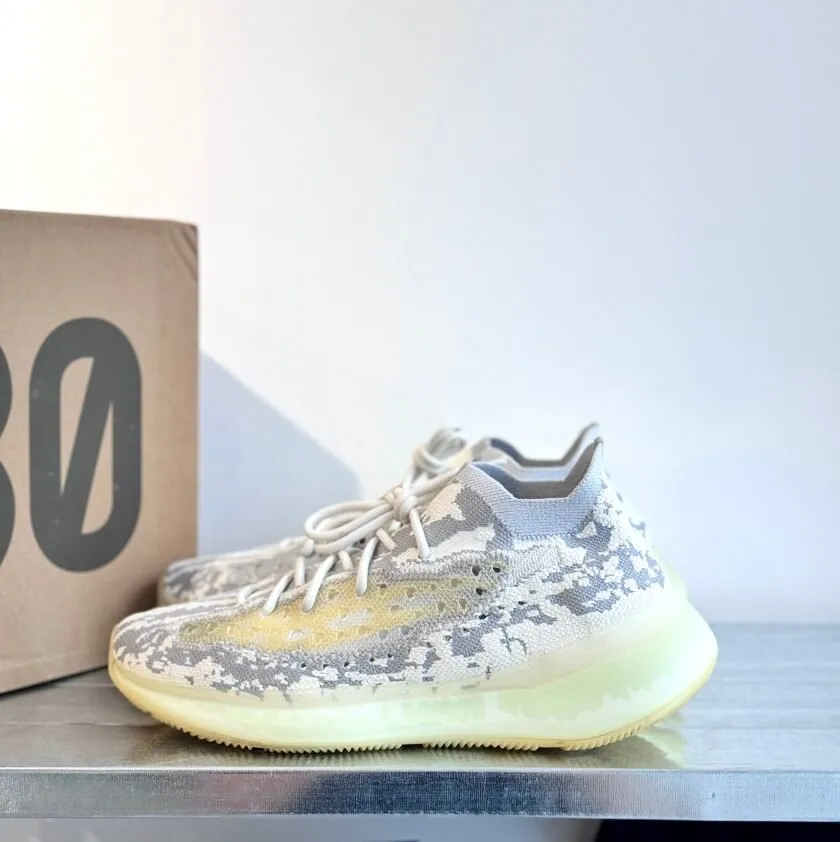 Preowned – Adidas Yeezy Boost 380 Alien UK10 / US10.5 