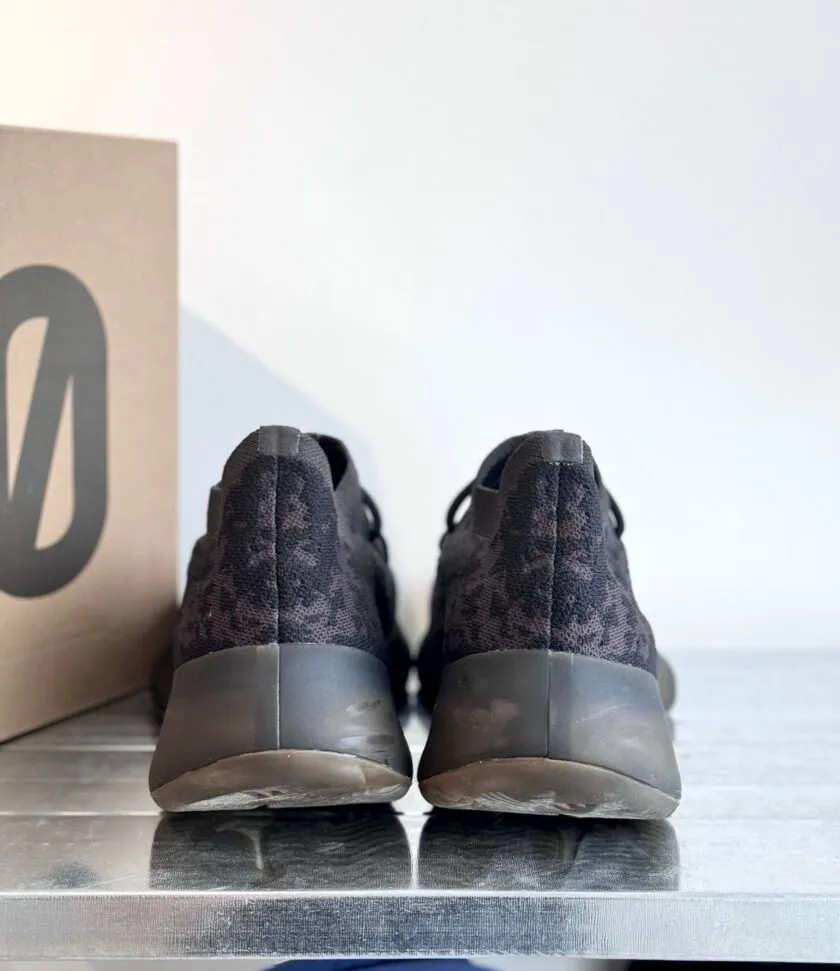 Preowned – Adidas Yeezy Boost 380 Onyx UK10 / US10.5 