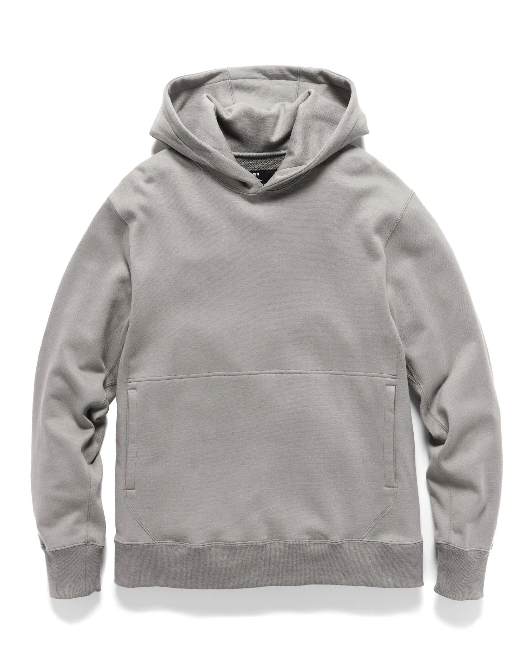 Prime Pullover Hoodie - Suvin Cotton Terry Slate