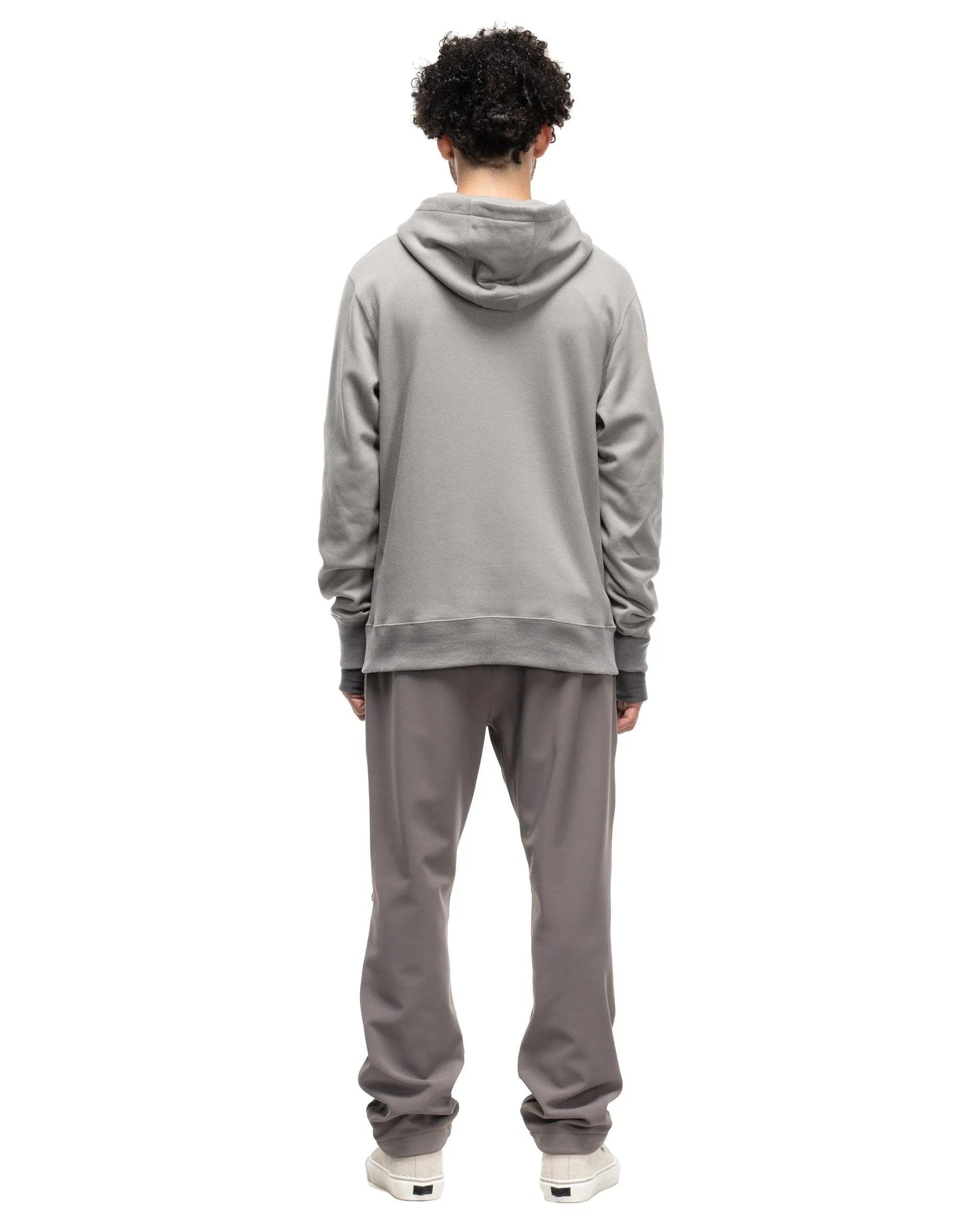 Prime Pullover Hoodie - Suvin Cotton Terry Slate