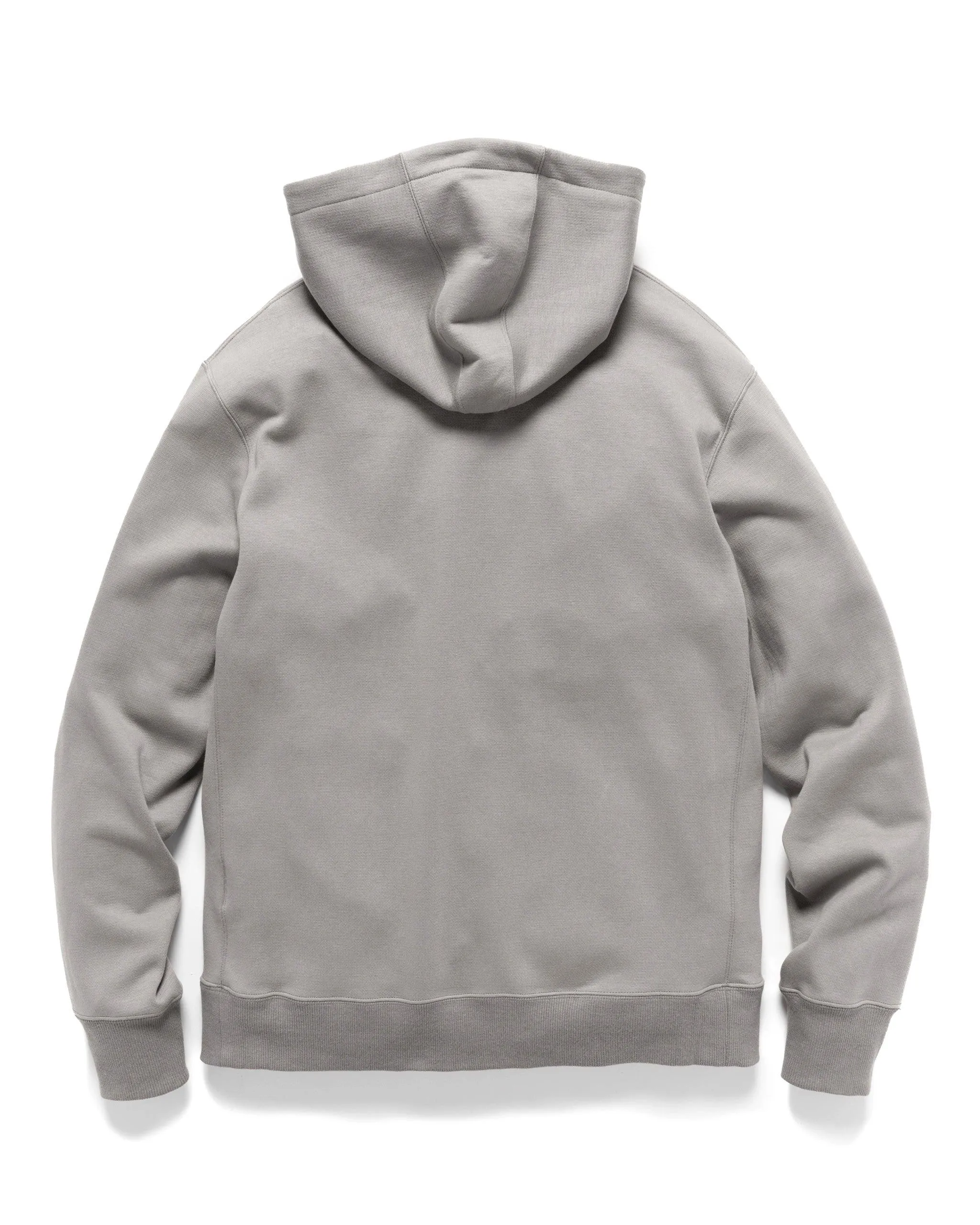 Prime Pullover Hoodie - Suvin Cotton Terry Slate