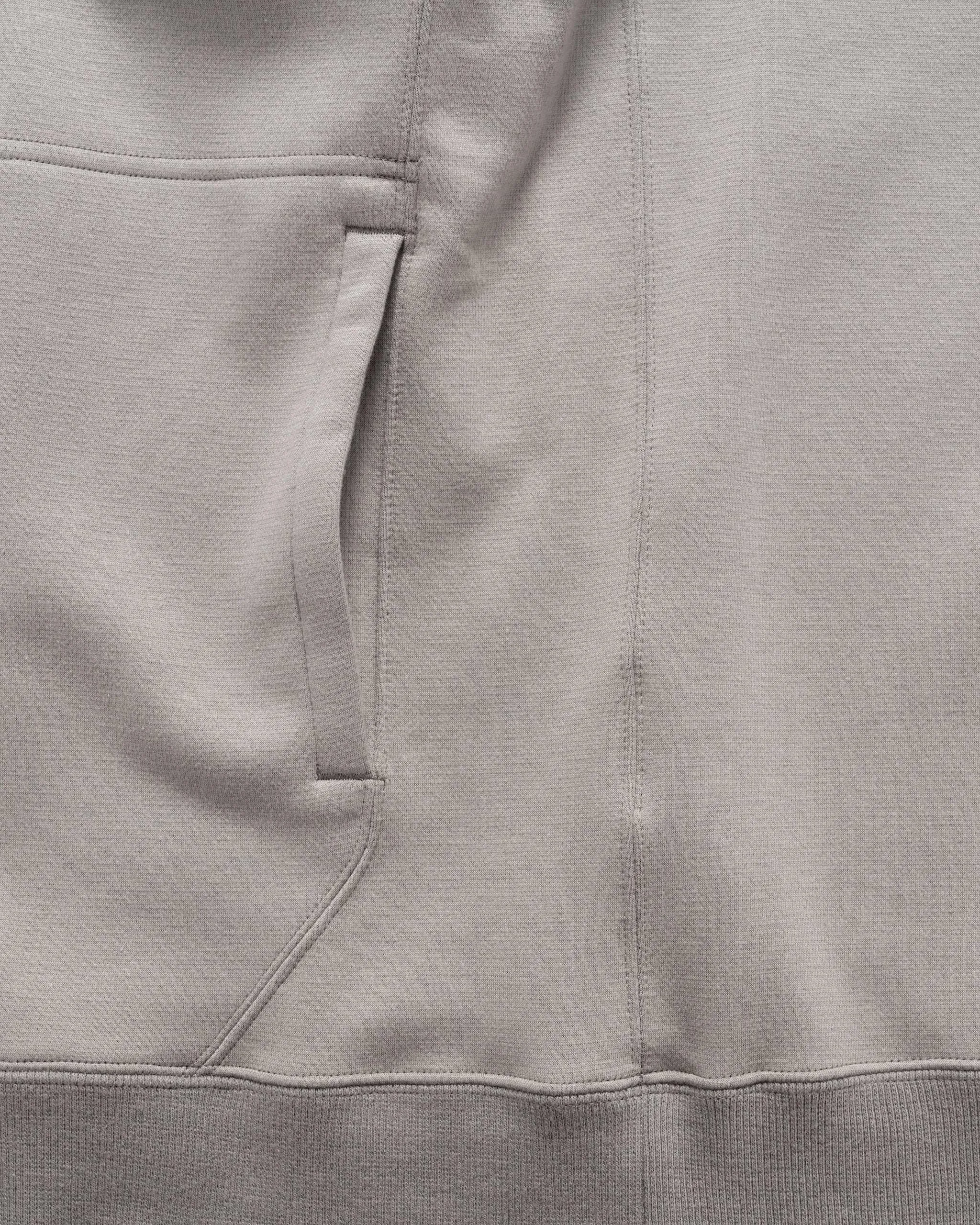 Prime Pullover Hoodie - Suvin Cotton Terry Slate