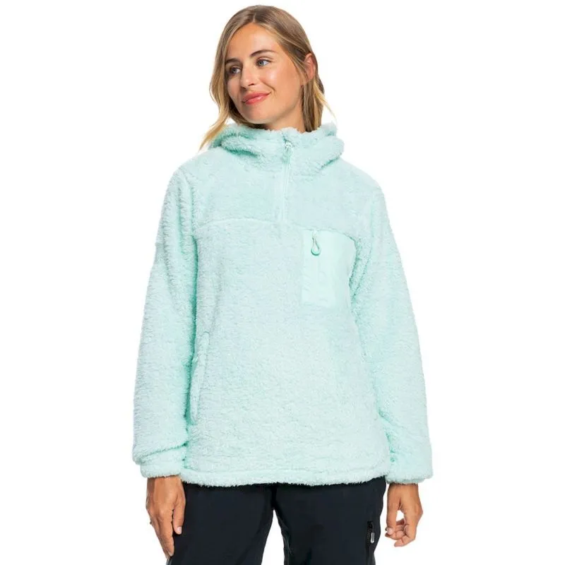 Roxy  Alabama Hoodie - Giacca in pile - Donna