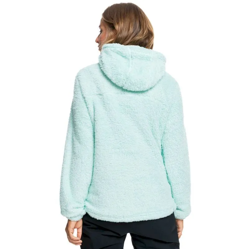 Roxy  Alabama Hoodie - Giacca in pile - Donna