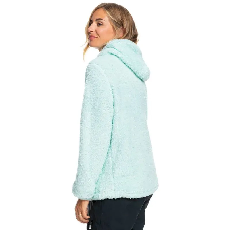 Roxy  Alabama Hoodie - Giacca in pile - Donna