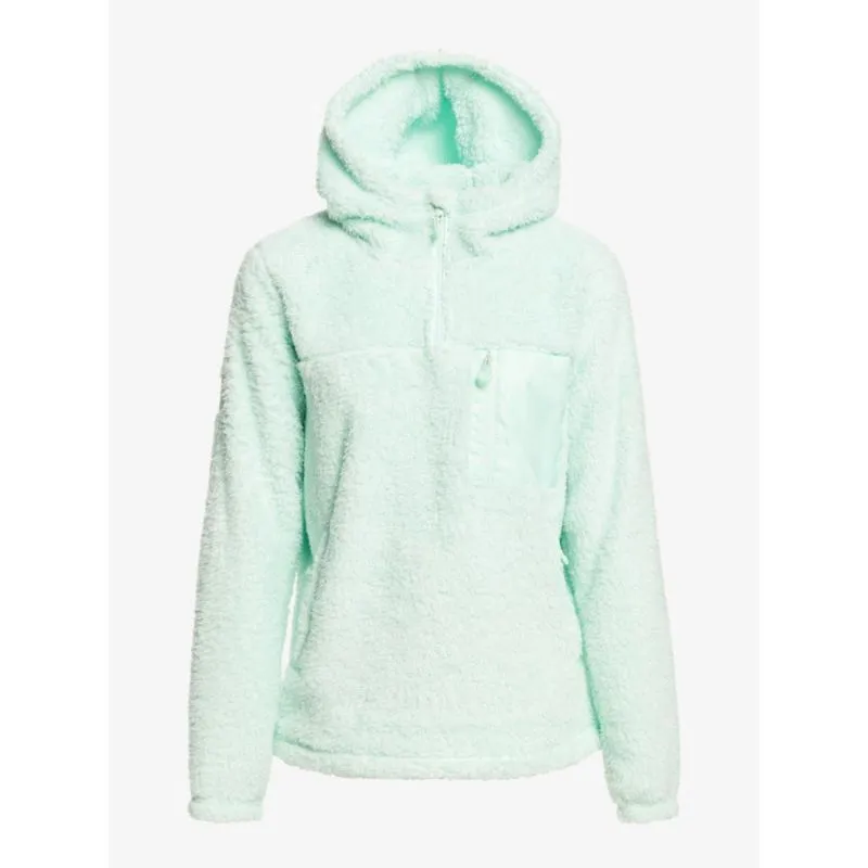 Roxy  Alabama Hoodie - Giacca in pile - Donna