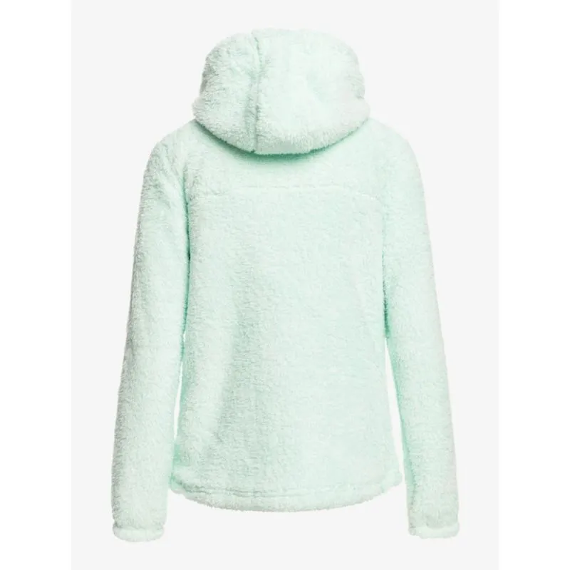 Roxy  Alabama Hoodie - Giacca in pile - Donna